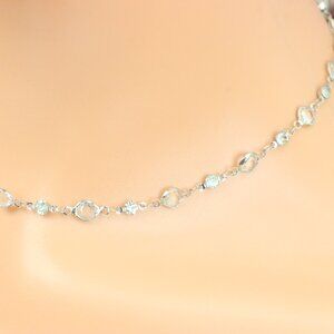 "Minimalist Necklace Chain, Elegant Jewelry for Women & Girls | MLCRC1864